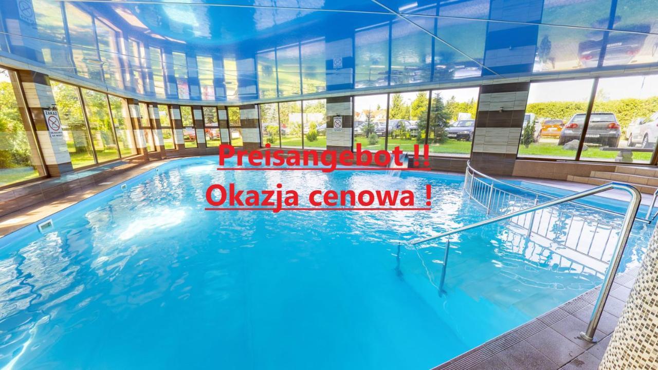 Hotel Orka Trzęsacz Exteriér fotografie